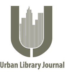 logo for Urban Library Journal