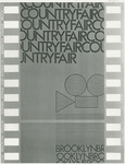 Film Strip flyer by Brooklyn College and Keith Campbell