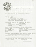 Country Fair Survey, 1985 by Brooklyn College and Neil M. Siegel