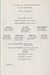 1965 Country Fair Program, 2 of 19 pages total by Brooklyn College