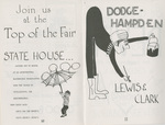 1965 Country Fair Program, 7 of 19 pages total by Brooklyn College