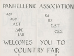 1965 Country Fair Program, 9 of 19 pages total by Brooklyn College