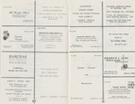 1966 Country Fair Program, 7 of 19 pages total by Brooklyn College
