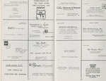 1968 Country Fair Program, 8 of 27 pages total by Brooklyn College