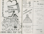 1968 Country Fair Program, 25 of 27 pages total by Brooklyn College