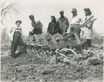 Learning to Use Farm Equipment 2 by Brooklyn College