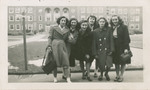 Chemistry Majors, Class of 1948 by Brooklyn College