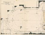 Plot Plan Showing Heating Plant and Proposed Stadium by Brooklyn College