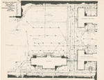 Plot Plan Showing Gymnasium and Proposed Improvements by Brooklyn College