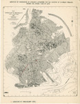 Location of Residences of Students Attending the Day Session of Brooklyn College During the Spring Term of 1933 by Brooklyn College