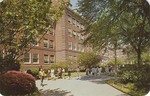 Boylan Hall, Brooklyn College by Brooklyn College