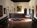 Palace of the local Royal Tribunal of Hispaniola by Anthony Stevens Acevedo