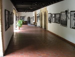 Palace of the local Royal Tribunal of Hispaniola by Anthony Stevens Acevedo