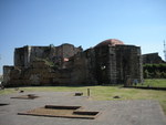 Ruins of the Church and Convent building complex of San Francisco by Anthony Stevens Acevedo