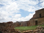 Ruins of the Church and Convent building complex of San Francisco by Anthony Stevens Acevedo