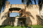 Colonial Walls of Santo Domingo City by Anthony Stevens Acevedo