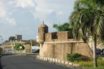 Colonial Walls of Santo Domingo City by Anthony Stevens Acevedo