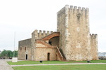 Colonial Fortress of Santo Domingo by Anthony Stevens Acevedo