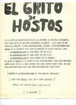 El Grito de Hostos by Hostos Community College