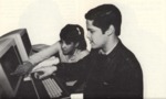 Students Using Computers