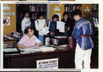 Library Reference Desk, 1984