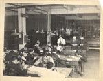 Motor Winding Students at Work by New York Trade School