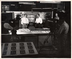 Filming at the Lithographic Technical Forum by New York Trade School and Russell C. Aikins