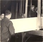 Carpentry Students at Work by New York Trade School