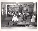 Class of Electrical Students at the New York Trade School by New York Trade School
