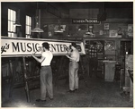 Sign Painting Department by New York Trade School