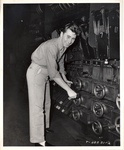 Dennis Mahoney, Electrician, Consolidated Edison Company, New York by New York Trade School