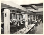 Students in the Sheet Metal Department at Work by New York Trade School and New York City W.P.A.