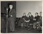 Speaker at a New York Trade School Commencement Ceremony by New York Trade School and Elmo E. Sollitto