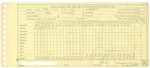Student Records 1943 by New York Trade School