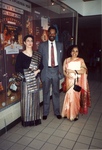Charles W. Merideth at a Multi-Cultural Week Event by New York City College of Technology