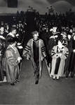 Charles W. Merideth at Commencement Ceremony by New York City College of Technology
