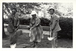 Ursula C. Schwerin at Groundbreaking Ceremony by New York City College of Technology