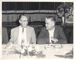 Otto Klitgord and Lawrence J. Jarvie by New York City College of Technology